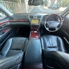 レクサス 600hl ハイブリッド車検 2025/5/7の画像