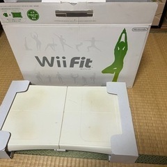 wii Fit