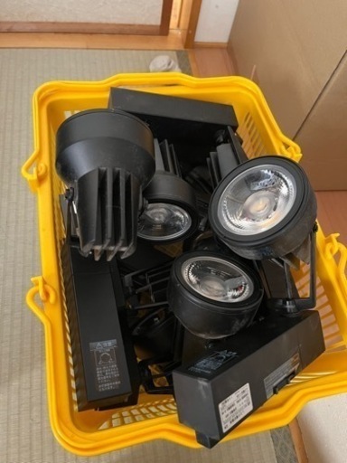 業務用 店舗用LEDライト 12点まとめ売り
