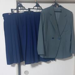 四街道西中学校　制服　女子　の画像