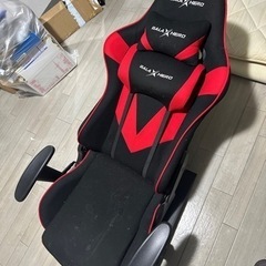 ゲーミングチェアの画像