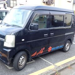 エブリイ ジョインターボ DA64V .年式 平成20年・車検：...