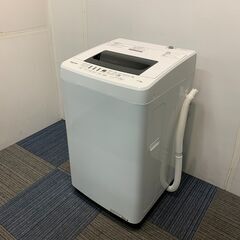 (231228)　ハイセンス　全自動電気洗濯機　4.5kg　HW-E4502　2018年製