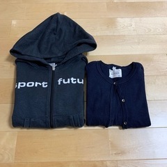 （取引中）子供服（120センチと140センチ？）