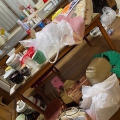 ダイニングテーブル チェア4