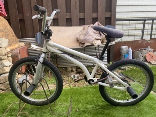 BMX  フラットランド　ARES  BIKES     ASHURA 値下げしました