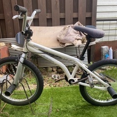 BMX  フラットランド　ARES  BIKES     ASH...
