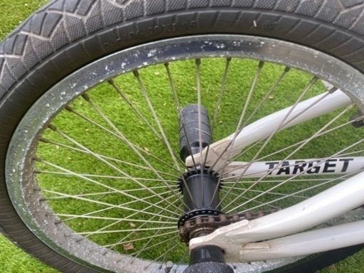 BMX  フラットランド　ARES  BIKES     ASHURA 値下げしました