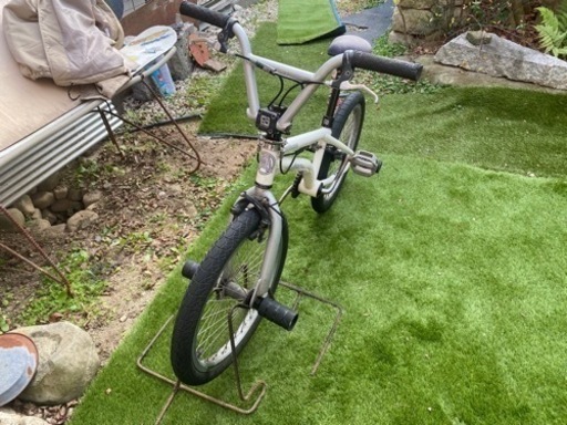 BMX  フラットランド　ARES  BIKES     ASHURA 値下げしました