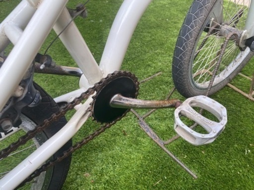 BMX  フラットランド　ARES  BIKES     ASHURA 値下げしました