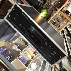 TASCAM CD-201 業務用CDプレーヤー　ラックケース付属　動作品　美品！