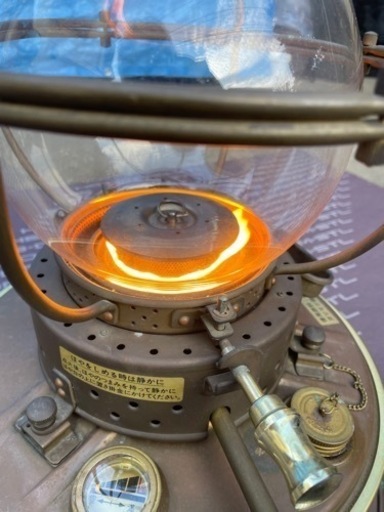 ニッセン IS-1 日本船燈 石油ストーブ