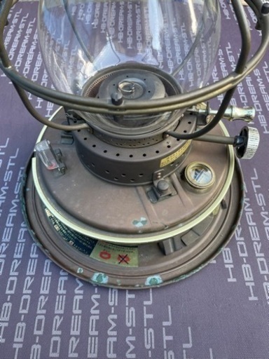ニッセン IS-1 日本船燈 石油ストーブ