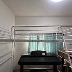 【決まりました‼️】ロフトベッドの画像