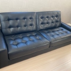 【取引先決定】ソファベッド