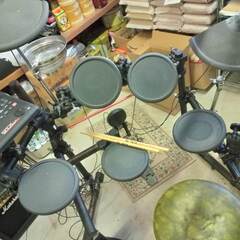電子ドラムお売りします。
