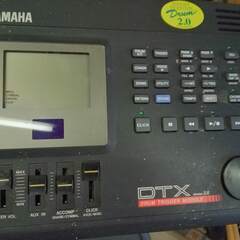 電子ドラムお売りします。の画像