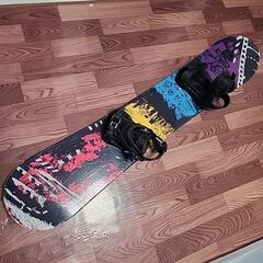 スノボ　ボードのみ　150cmくらいの画像