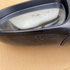 アクア　左ドアミラーの画像