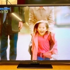 エイブイ：SHARP 32V型液晶テレビ　2T-C32DE-B  2021年製