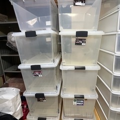 【取引確定】収納ケース　10点の画像