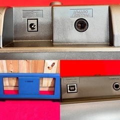 電子キーボード piaggero YAMAHA NPｰ12B ブラックの画像