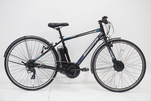 ジャンク BRIDGESTONE 「ブリヂストン」 TB1E 2020年モデル 電動アシスト自転車