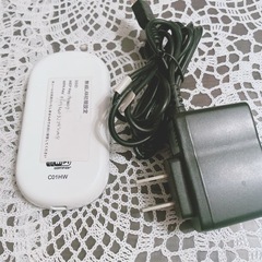 SoftBank Pocket Wi-Fi C01HW ポケットWi-Fi 261の画像