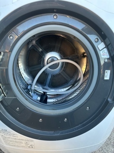 東芝  ドラム洗濯機  2013年  9.0/6.0kg