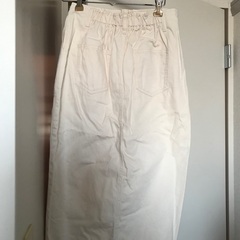 EMS スカート　綿100%の画像