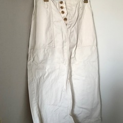 EMS スカート　綿100%