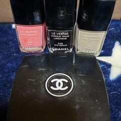 CHANEL  シャネル ネイルセット チーク