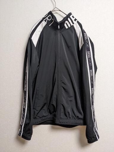 DIESELSPORTトラックジャージ　トラックパンツ　セットアップ