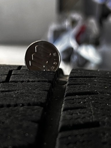 スタッドレス　4本セット　VRX2 205/55r16