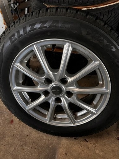 スタッドレス　4本セット　VRX2 205/55r16