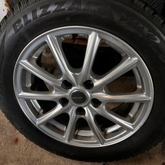 スタッドレス　4本セット　VRX2 205/55r16