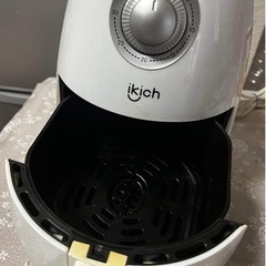 [中古商品] IKICH 電気フライヤー ノンフライヤー フライヤーの画像