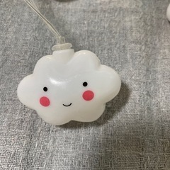 雲ライトの画像