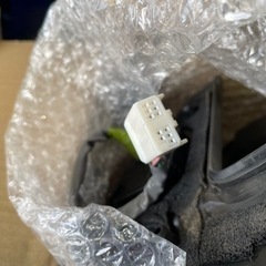 アクア　左ドアミラーの画像