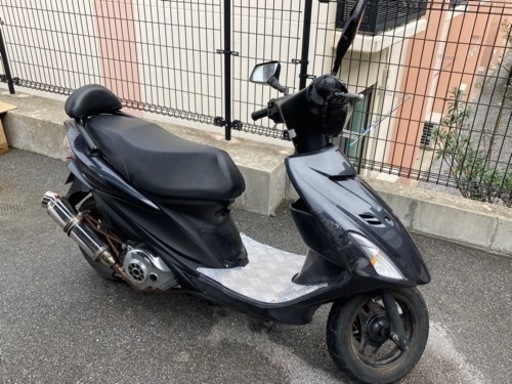 v125S 9万円売り
