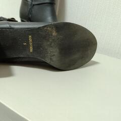 index ロングブーツ 22.5cm～23.5cm Sサイズの画像