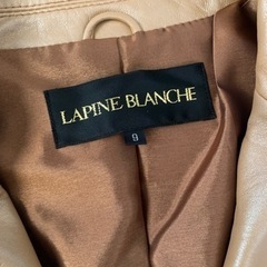 羊皮　レザージャケット　9号の画像