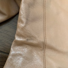 羊皮　レザージャケット　9号の画像