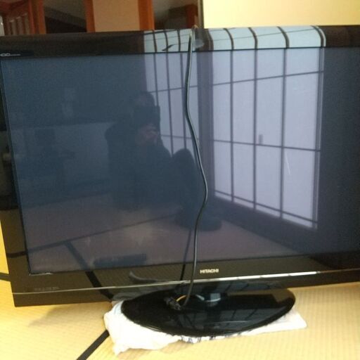 日立50インチテレビ