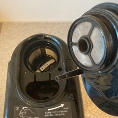 全自動ミル付きコーヒーメーカー☕️の画像