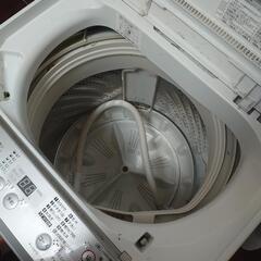 洗濯機の画像