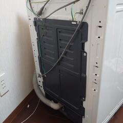 洗濯機の画像