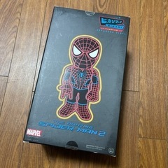 1500体限定！！スパイダーマンフィギュアの画像