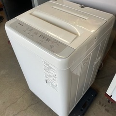 【未使用!!】2023年製Panasonic 全自動洗濯機5kgの画像