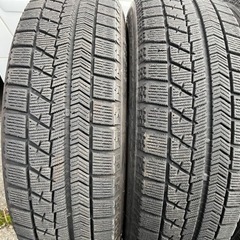 スタッドレス　ブリザック   BLIZZAK  VRX  165/65-14の画像